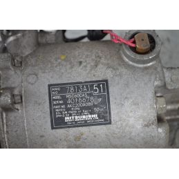 Compressore AC Mitsubishi Lancer Dal 2005 al 2017 Cod 7813A151  1739375711141