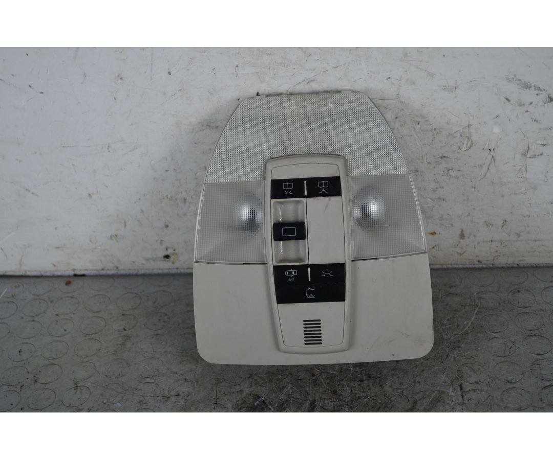 Plafoniera Luce Interna Abitacolo Mercedes Classe A W169 Dal 2004 al 2012 Cod A1698204901  1739376683577