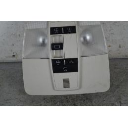 Plafoniera Luce Interna Abitacolo Mercedes Classe A W169 Dal 2004 al 2012 Cod A1698204901  1739376683577