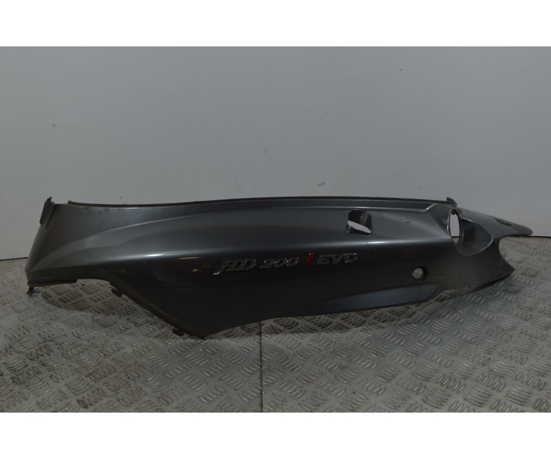 Carena Fianchetto Posteriore Sinistro Sx Sym HD Evo 125 Dal 2006 al 2010  1739377230299