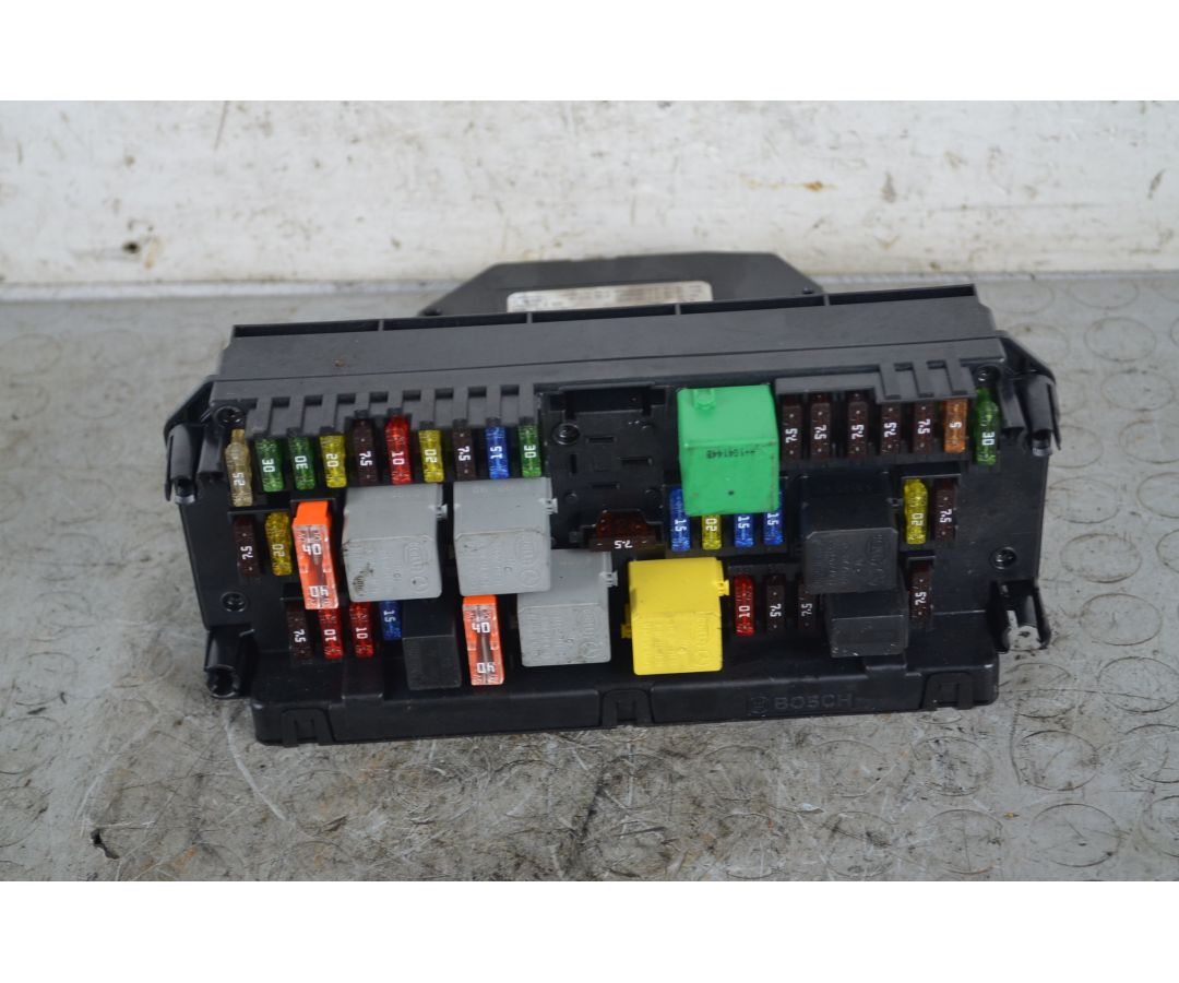 Scatola Fusibili Mercedes Classe C W204 Dal 2007 al 2013 Cod A2129008207  1739432904714