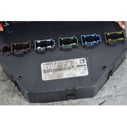 Scatola Fusibili Mercedes Classe C W204 Dal 2007 al 2013 Cod A2129008207  1739432904714