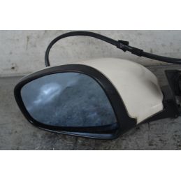Specchietto Retrovisore esterno SX Alfa Romeo Mito Dal 2008 al 2018 Cod 011016  1739435025324
