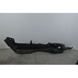 Carena Pedana Poggiapiedi Sinistro Sx Suzuki Burgman 400 K7 Dal 2006 al 2007  1739438755679