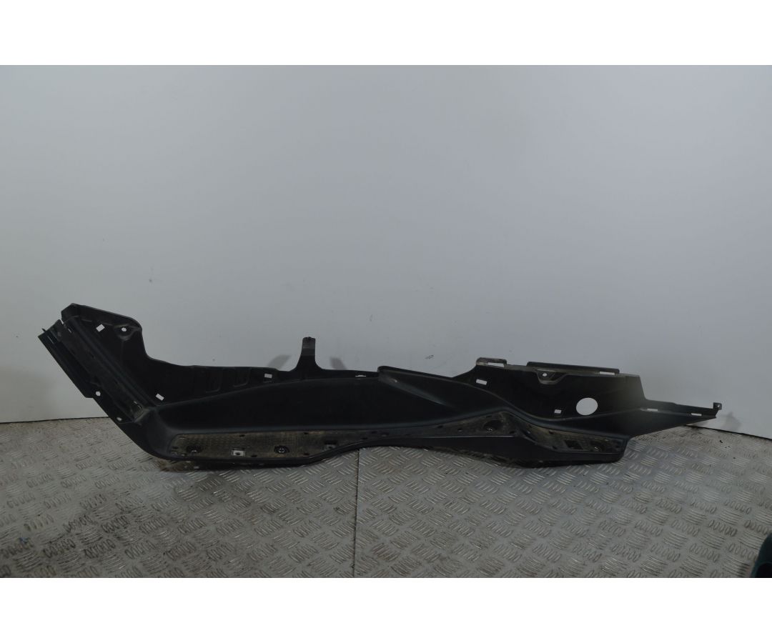 Carena Pedana Poggiapiedi Sinistro Sx Suzuki Burgman 400 K7 Dal 2006 al 2007  1739438755679