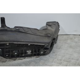 Carena Pedana Poggiapiedi Sinistro Sx Suzuki Burgman 400 K7 Dal 2006 al 2007  1739438755679