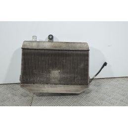 Radiatore Con Elettroventola Suzuki Burgman 400 K7 dal 2007 al 2013  1739444401652