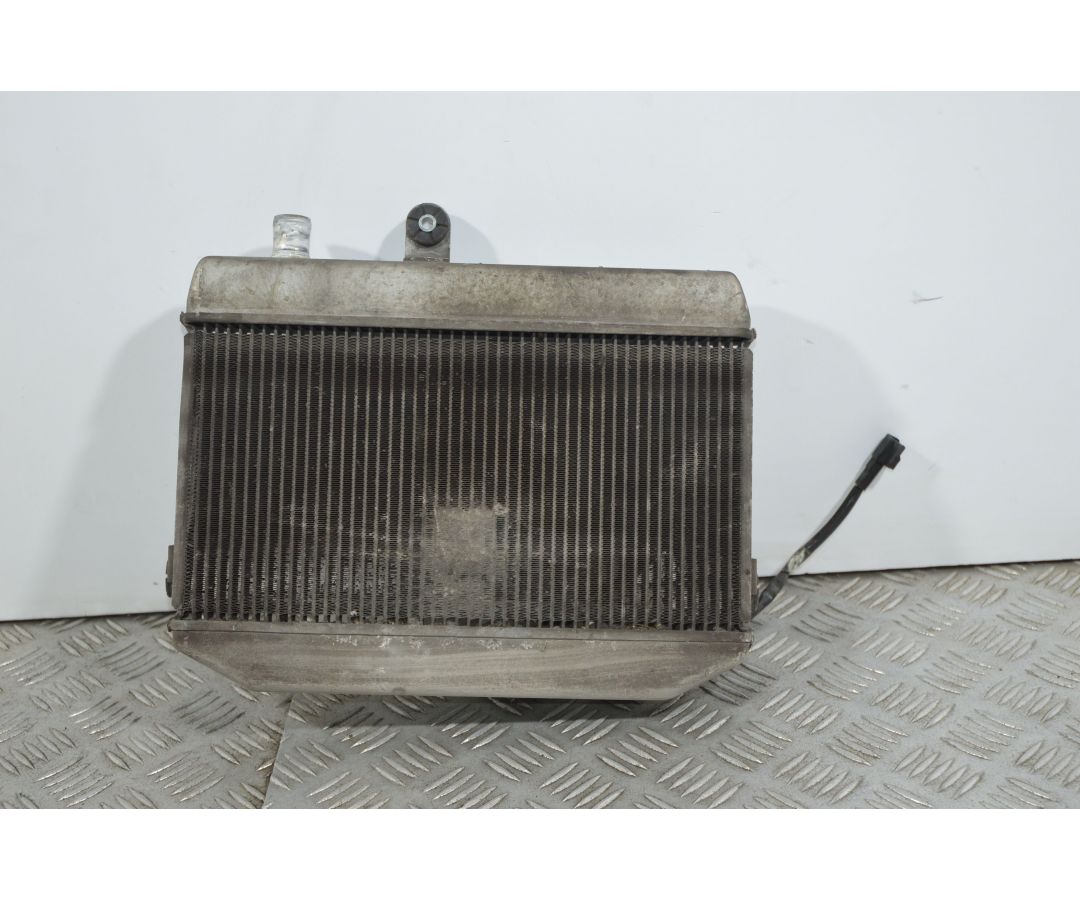Radiatore Con Elettroventola Suzuki Burgman 400 K7 dal 2007 al 2013  1739444401652