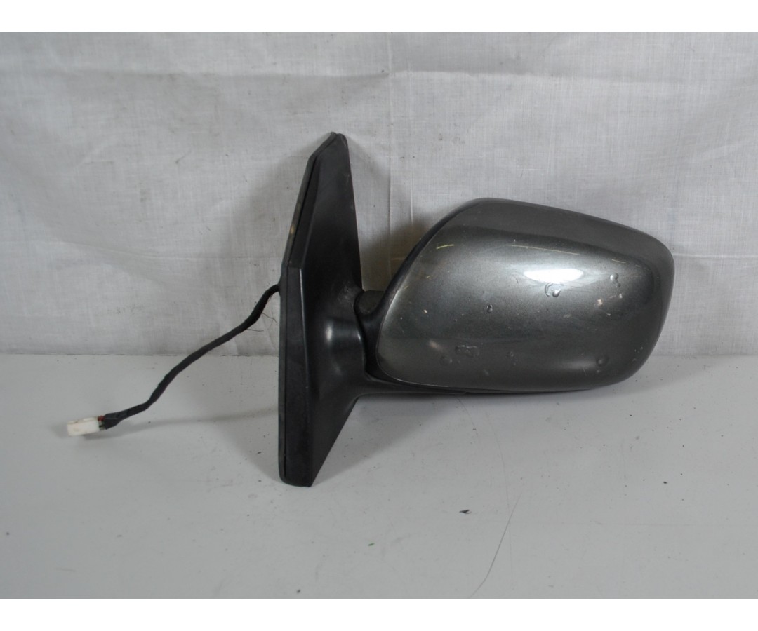 Specchietto retrovisore esterno sinistro SX Toyota Avensis Dal 2001 al 2009 Cod. 015440  1619449154435