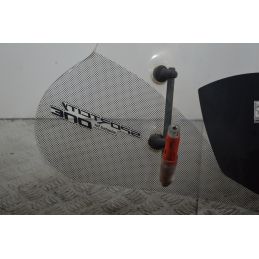 Parabrezza Aprilia Sportcity One 125 Dal 2008 al 2012  1739454130160