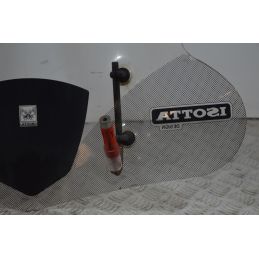 Parabrezza Aprilia Sportcity One 125 Dal 2008 al 2012  1739454130160