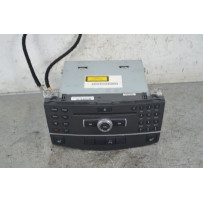 Autoradio Mercedes Classe C W204 Dal 2007 al 2013 Cod A2049002104  1739453642046