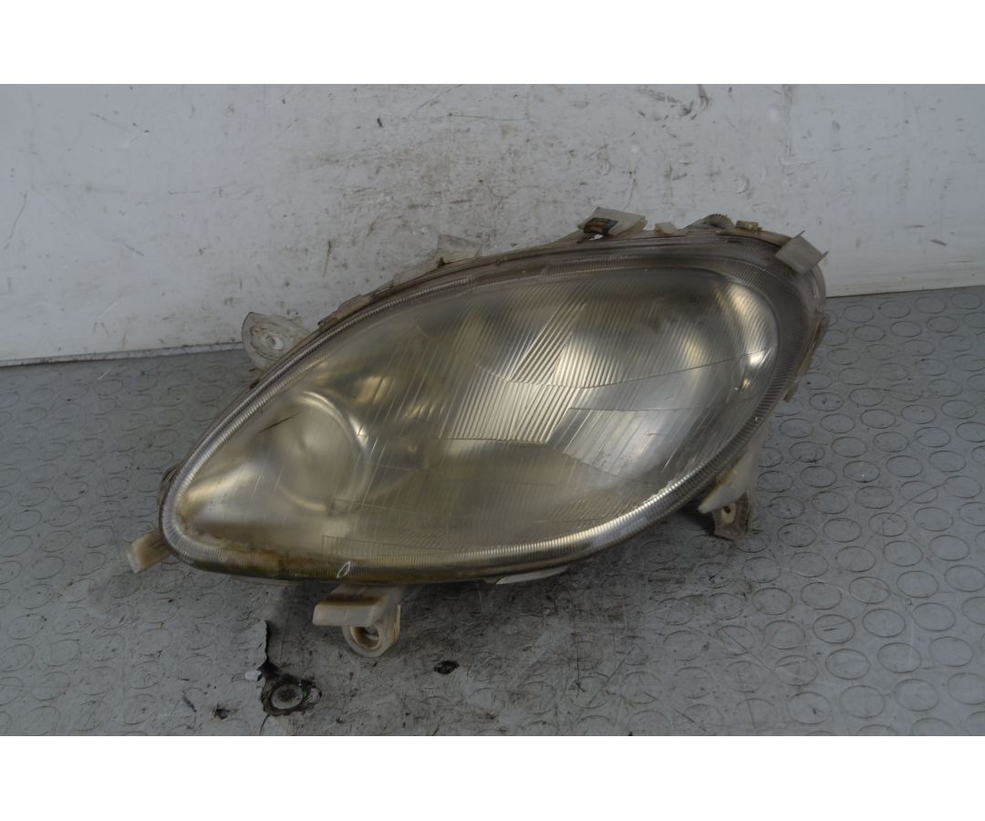 Faro fanale anteriore SX Smart Citycoupe Dal 1997 al 2004 Cod OE Q0001217V018000000  1739458085671