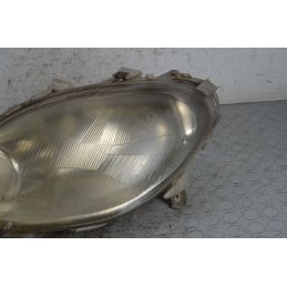 Faro fanale anteriore SX Smart Citycoupe Dal 1997 al 2004 Cod OE Q0001217V018000000  1739458085671