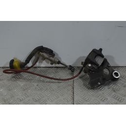 Pinza e Pompa Freno Posteriore Honda CBR 600 F Dal 2001 al 2002  1739462336493