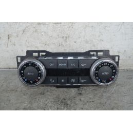 Controllo Comandi Clima Mercedes Classe C W204 Dal 2007 al 2013 Cod A2049009104  1739462247287