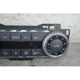 Controllo Comandi Clima Mercedes Classe C W204 Dal 2007 al 2013 Cod A2049009104  1739462247287