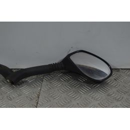 Coppia Specchietti Retrovisori Aprilia Leonardo 125 ST Dal 2001 Al 2006  1739520425008