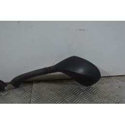 Coppia Specchietti Retrovisori Aprilia Leonardo 125 ST Dal 2001 Al 2006  1739520425008