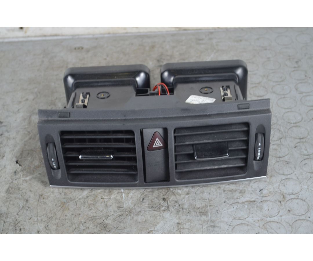 Bocchette Aria Centrali Anteriori Mercedes Classe C W204 Dal 2007 al 2013 Cod A2048307354  1739521843030