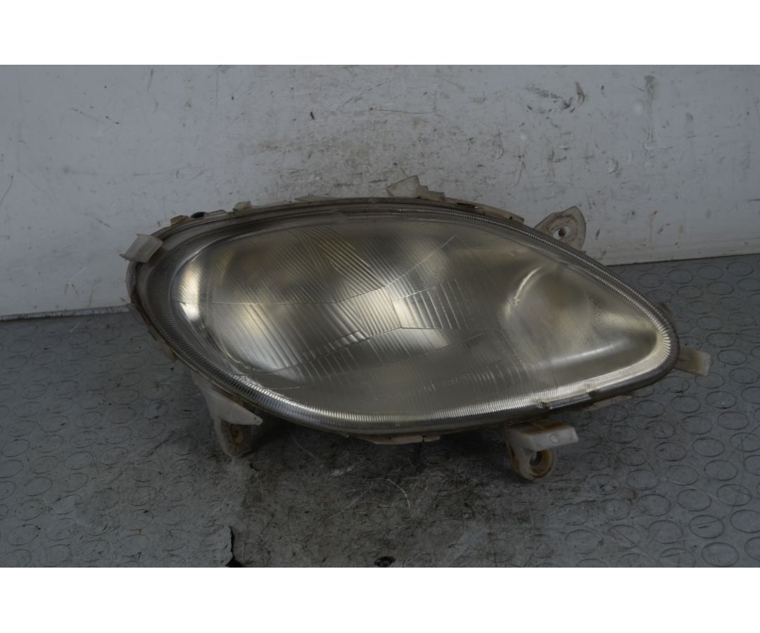Faro fanale anteriore DX Smart Fortwo W450 Dal 1997 al 2004 Cod OE Q0001218V018000000  1739522638932