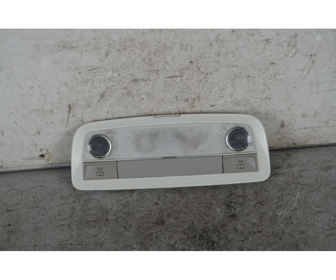 Plafoniera Luci Interna Posteriore Abitacolo Mercedes Classe C W204 Dal 2007 al 2013 Cod A2048204801  1739523685560