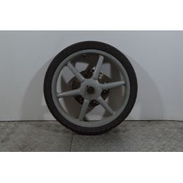 Cerchio Anteriore Piaggio Liberty 50 4T dal 1997 al 2005  1739524177026
