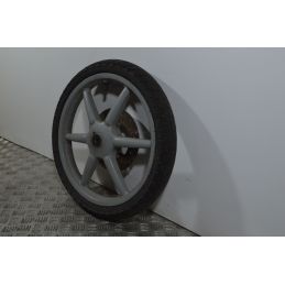Cerchio Anteriore Piaggio Liberty 50 4T dal 1997 al 2005  1739524177026