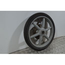 Cerchio Anteriore Piaggio Liberty 50 4T dal 1997 al 2005  1739524177026