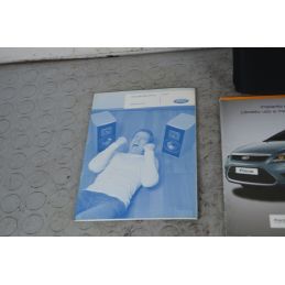 Libretto Uso e Manutenzione Ford Focus Da 2004 al 2011  1739533111608