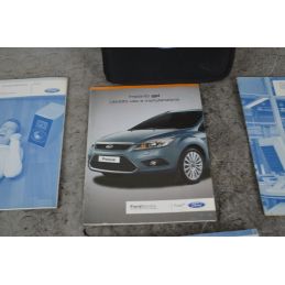 Libretto Uso e Manutenzione Ford Focus Da 2004 al 2011  1739533111608