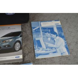 Libretto Uso e Manutenzione Ford Focus Da 2004 al 2011  1739533111608
