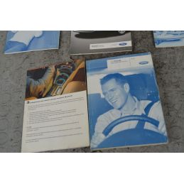 Libretto Uso e Manutenzione Ford Focus Da 2004 al 2011  1739533111608