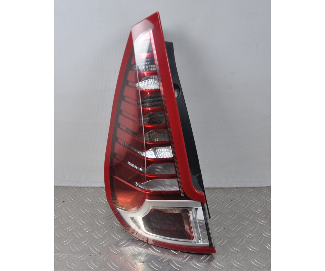 Fanale Stop Posteriore Sinistro Sx Renault Scenic X Mod dal 2009 al 2016 cod 265550013R  1619513454324