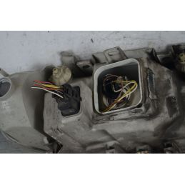 Faro fanale e fanalino anteriore SX Volkswagen Polo Dal 1994 al 2001 Cod 6N1941017AB  1739547526030