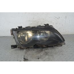 Faro fanale anteriore DX Bmw Serie 3 E46 Dal 1998 al 2001 Cod OE 63127165770  1739548820236