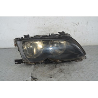 Faro fanale anteriore DX Bmw Serie 3 E46 Dal 1998 al 2001 Cod OE 63127165770  1739548820236