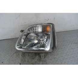 Fanale Anteriore SX Opel Agila A  Dal 2000 al 2007 Cod 9212210  1739780588321