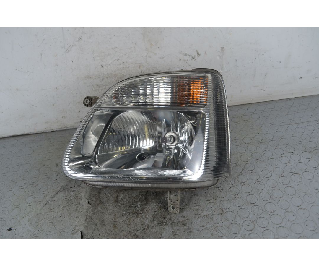 Fanale Anteriore SX Opel Agila A  Dal 2000 al 2007 Cod 9212210  1739780588321