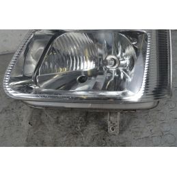 Fanale Anteriore SX Opel Agila A  Dal 2000 al 2007 Cod 9212210  1739780588321