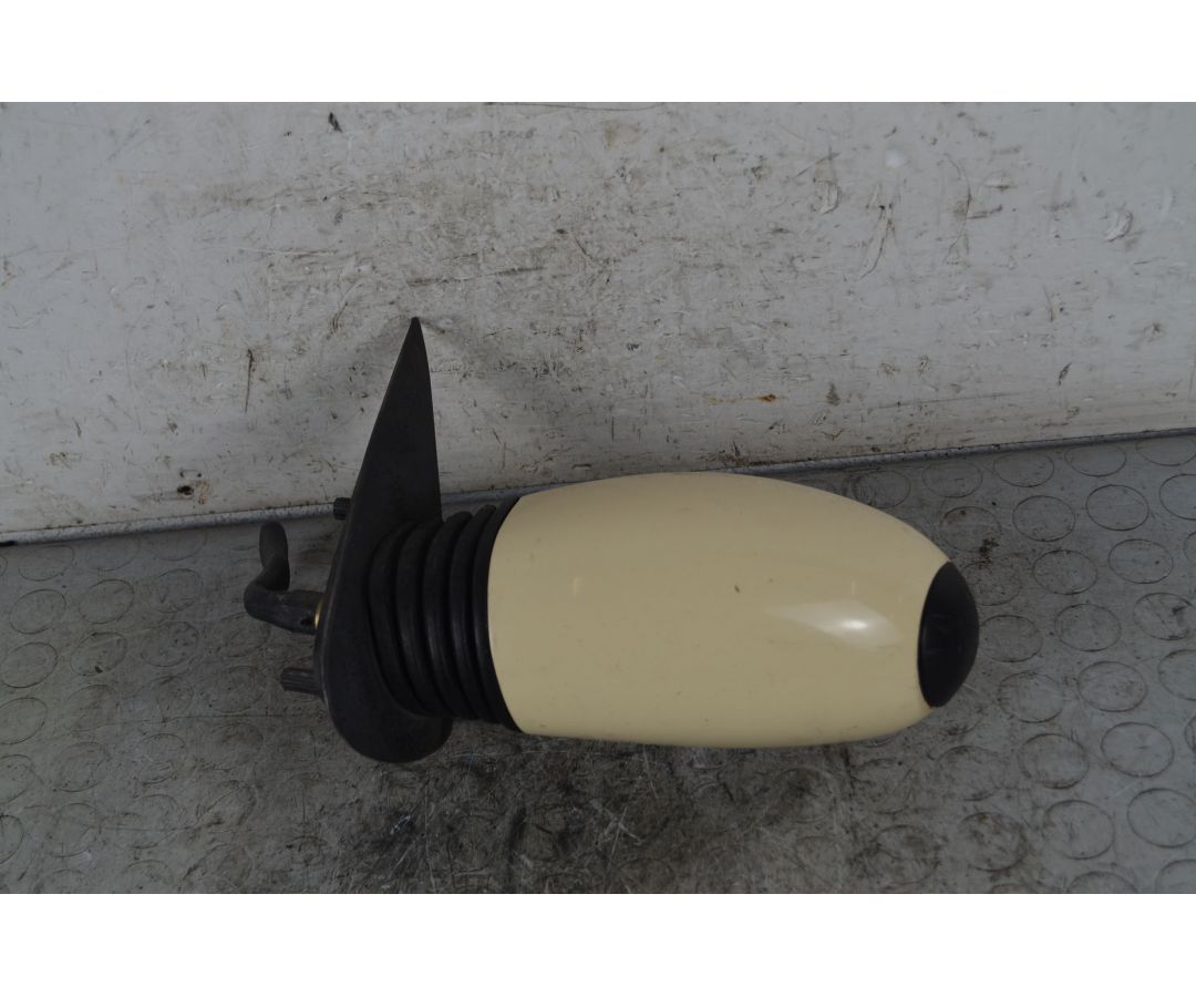 Specchietto Retrovisore esterno SX Fiat Seicento Dal 1998 al 2010 Cod 0155118  1739783676452
