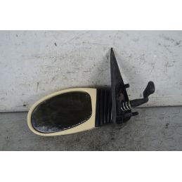 Specchietto Retrovisore esterno SX Fiat Seicento Dal 1998 al 2010 Cod 0155118  1739783676452