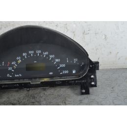Strumentazione Contachilometri Completa Mercedes Vaneo W414 Dal 2001 al 2004 Cod A4144460221  1739797170625