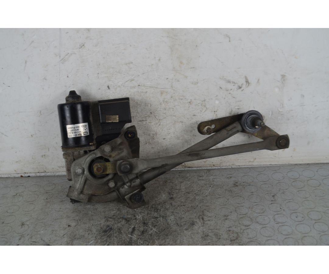 Motorino Tergicristalli Anteriore Mercedes Vaneo W414 Dal 2001 al 2004 Cod A4148200342  1739797539132