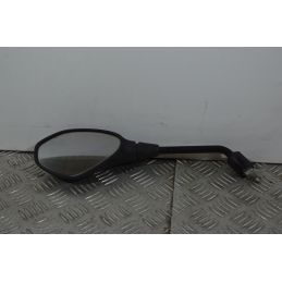 Specchietto Retrovisore Sinistro SX Aprilia SR Max 300 dal 2011 al 2014  1739801550917