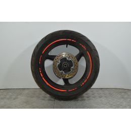 Cerchio posteriore Honda CBR 600 F Dal 2001 al 2002  1739802319001