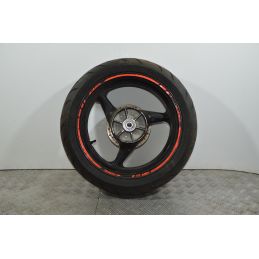 Cerchio posteriore Honda CBR 600 F Dal 2001 al 2002  1739802319001