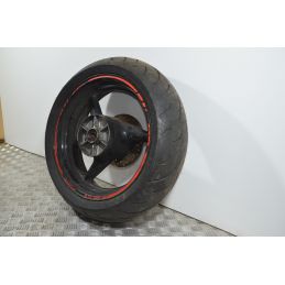 Cerchio posteriore Honda CBR 600 F Dal 2001 al 2002  1739802319001