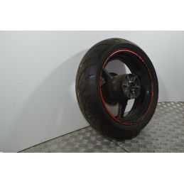 Cerchio posteriore Honda CBR 600 F Dal 2001 al 2002  1739802319001