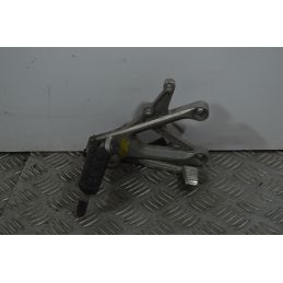 Pedana Leva Freno Destra DX Honda CBR 600 F Dal 2001 al 2002  1739803626917